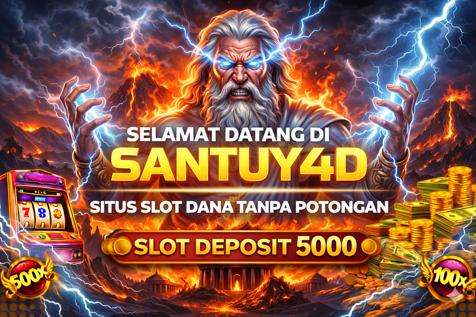 SANTUY4D Panduan Resmi Daftar Toto Togel Pemberi Profit